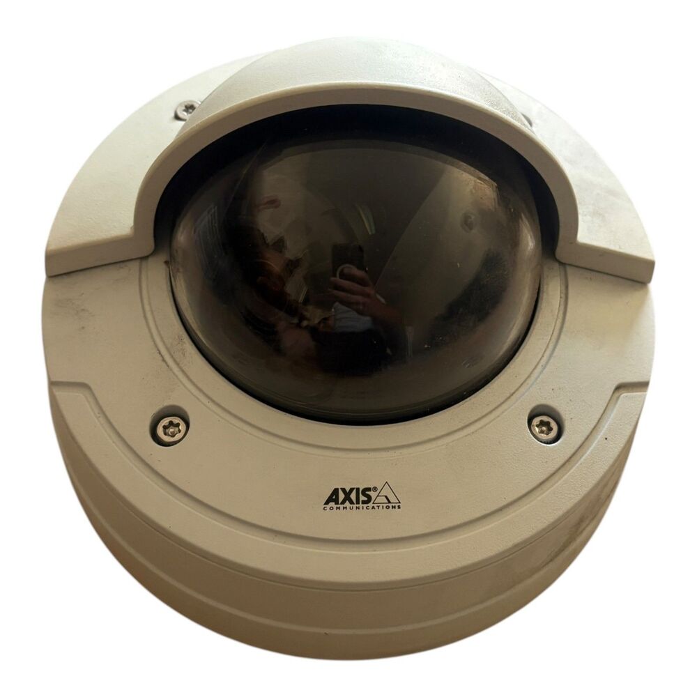 Axis P3364 6mm Dome Network Camera Outdoor PoE